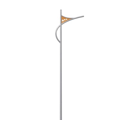 TXSOLAR 8-12m single arm LED High Mast Street Lighting Pole for UAE Dubai highway