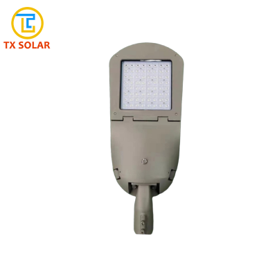 For Road Pole Part Sensor Streetlight Lens New Design With Ip65 Lamp Post Soler 150W 50 W Driver Ip66 Led Street Light Modular