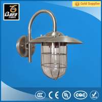 Factory price out door wall lights for wholesales