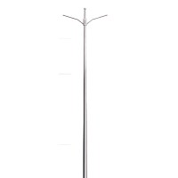 TXSOLAR galvanized street lighting pole price 4m 5m 6m 8m 10m 12m heigh